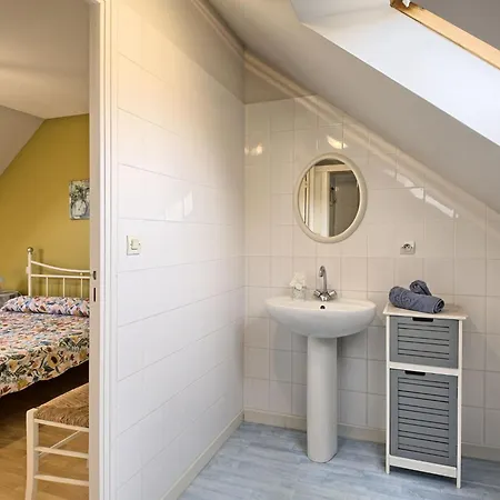 Au Coeur De La Baie - Crx105 By Interhome Apartman